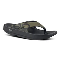 Oofos Ooriginal Sport Sandals - Tactical Green