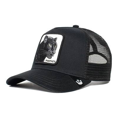 Goorin Bros Black Panther Trucker Hat