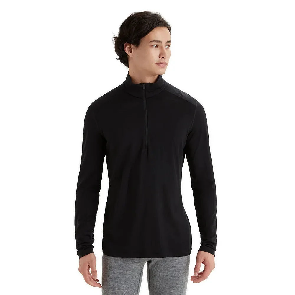 Men's Merino 200 Oasis Long Sleeve Half Zip