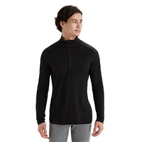 Men's Merino 200 Oasis Long Sleeve Half Zip