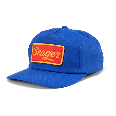 Seager Uncle Bill Snapback