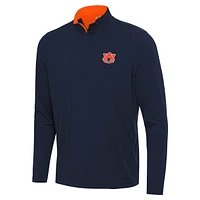 Antigua Men's Auburn Content 1/4 Zip Pullover