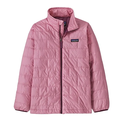 Patagonia Girls' Nano Puff Jacket