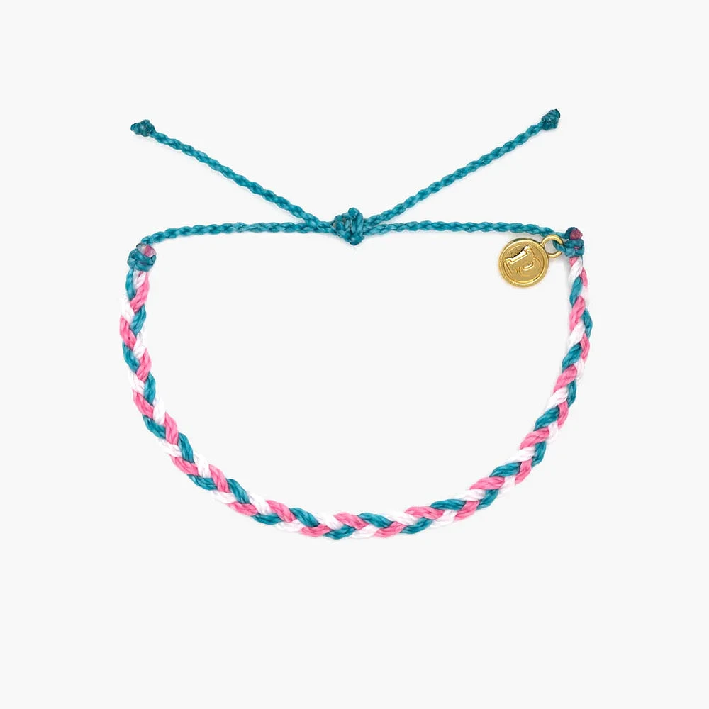 Pura Vida Multi Mini Bracelet - Braided