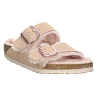 Birkenstock Arizona Shearling Sandals