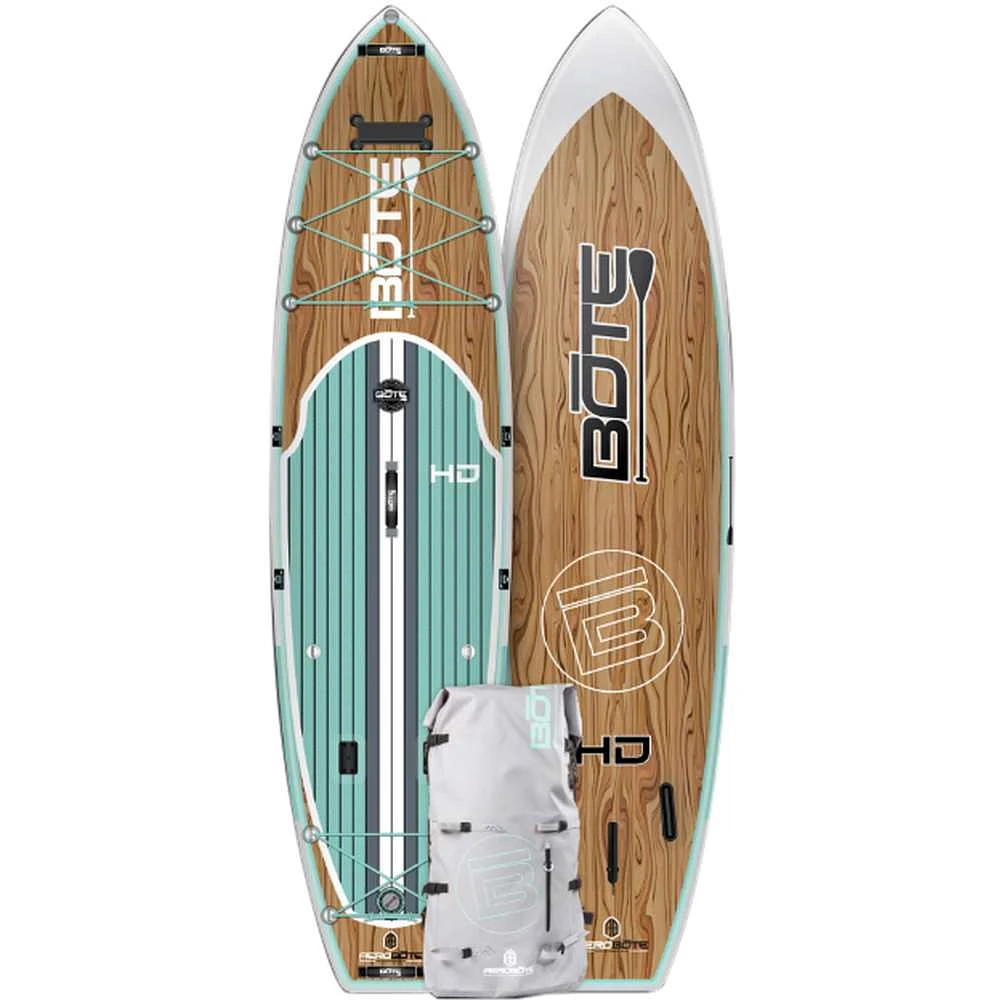 HD Aero Inflatable Paddle Board - Classic