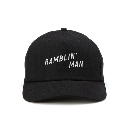 Seager Rambin' Man Hemp Snapback