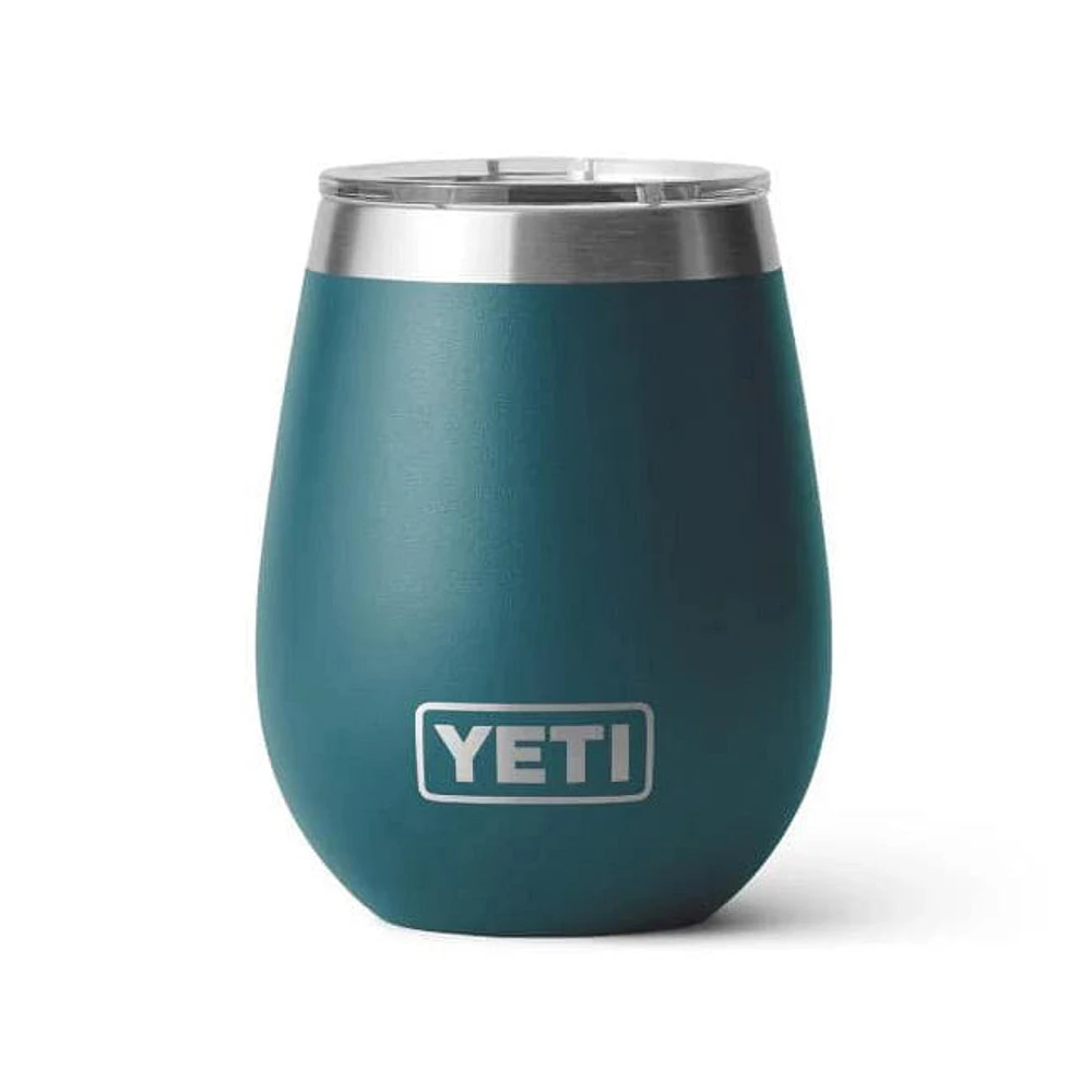 YETI Rambler 10 oz Wine Tumbler with Magslider Lid