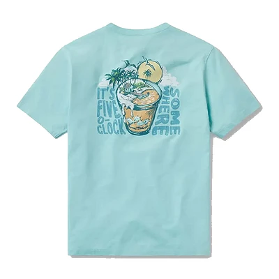 Southern Shirt Men's Beach Draft Short Sleeve T-Shirt