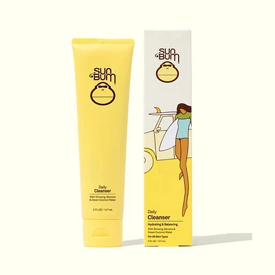 Sun Bum Daily Cleanser