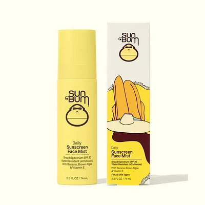 Daily Suncreen Face Mist SPF 30