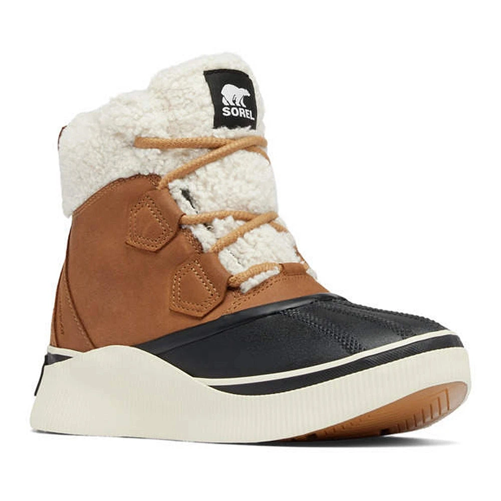 SOREL Women's Out N About IV Chillz Waterproof Boots