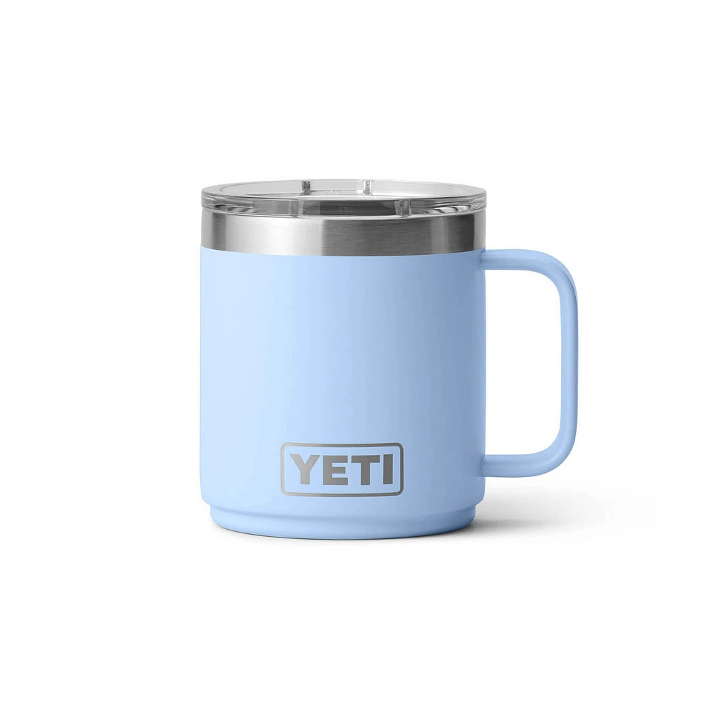 YETI Rambler 10 oz Stackable Mug with Magslider Lid