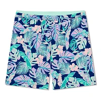 Chubbies Men's The Night Faunas Swim Trunks - 5.5" Inseam