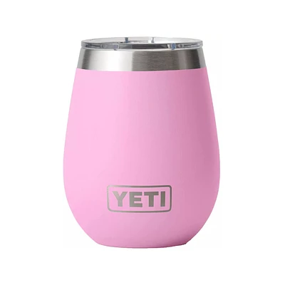 YETI Rambler 10 oz Wine Tumbler with Magslider Lid