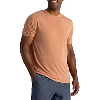 Free Fly Men's Elevate Lightweight Short-Sleeve Tee