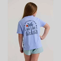 Free Fly Youth Beach Access Short-Sleeve Tee