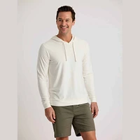 Free Fly Men's Bamboo Slub Hoodie II