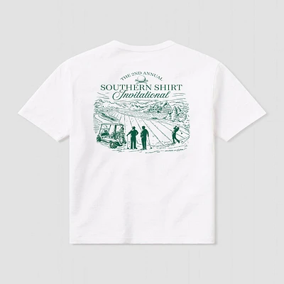 Southern Shirt Company Men's 2nd Invitational Short Sleeve Tee