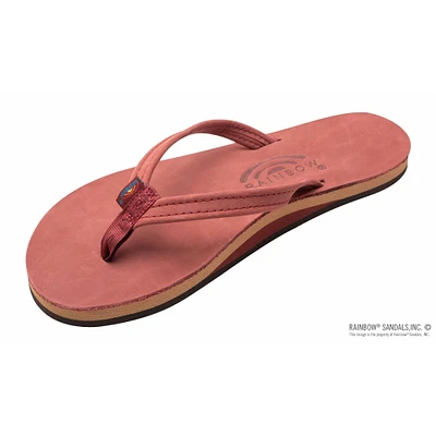 Rainbow Women's Single Layer Limited Edition Sandals
