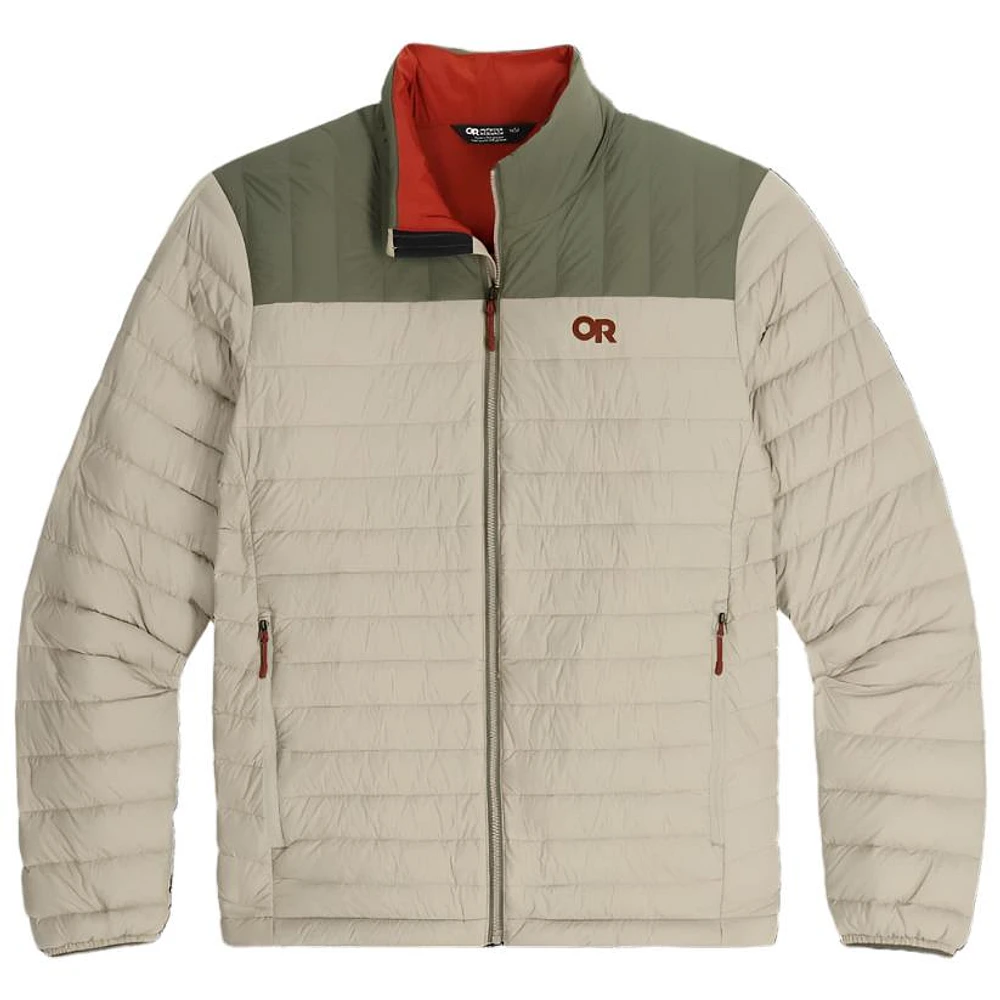 Outdoor Research Men's Transcendent Down Jacket