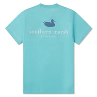 Men's Seawash Authentic Tee