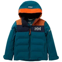 Helly Hansen Kids' Vertical Insulated Ski Jacket