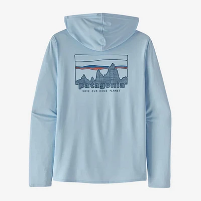 Patagonia Men's Cap Cool Daily Graphic Hoody