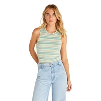 Z Supply Women's Cruz Striped Tank