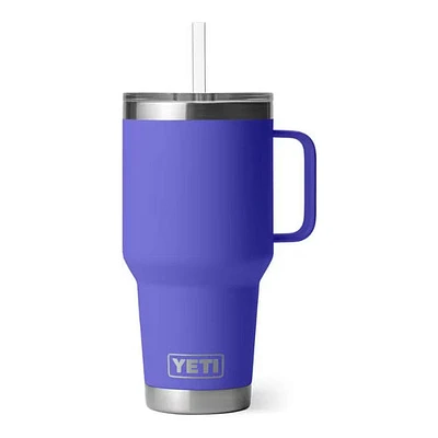 YETI Rambler 35 oz Mug with Straw Lid