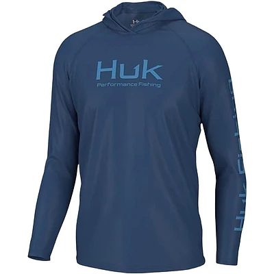 HUK Men's Vented Pursuit Hoodie