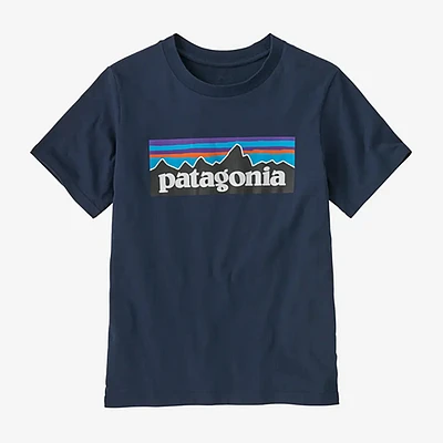 Patagonia Boys' Graphic Short Sleeve T-Shirt