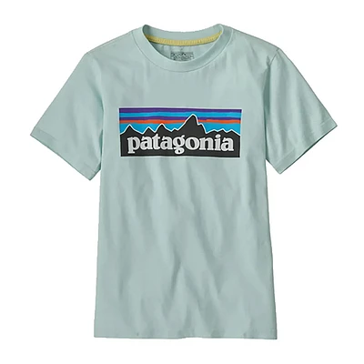 Patagonia Girls' Graphic Short Sleeve T-Shirt