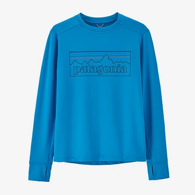 Patagonia Kids' Capilene Silkweight Long Sleeve T-Shirt