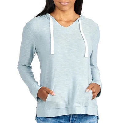 Free Fly Women's Bamboo Slub Hoody