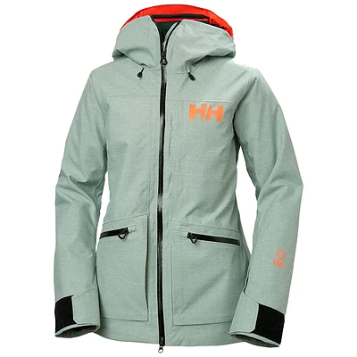 Helly Hansen Women’s Powderqueen 3.0 Ski Jacket