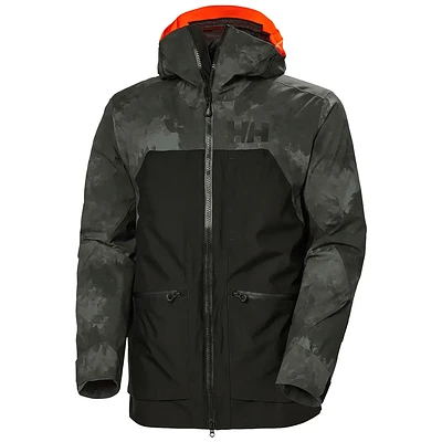 Helly Hansen Men's Straightline LIFALOFT 2.0 Ski Jacket