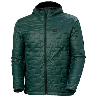 Helly Hansen Men's Lifaloft Hooded Insulator Jacket