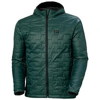 Helly Hansen Men's Lifaloft Hooded Insulator Jacket