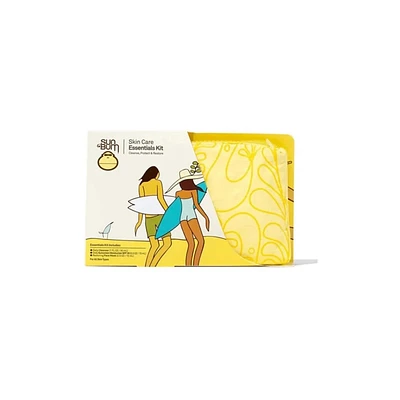 Sun Bum Skin Care Essentials Kit