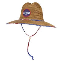 AFTCO Boatbar Straw Hat