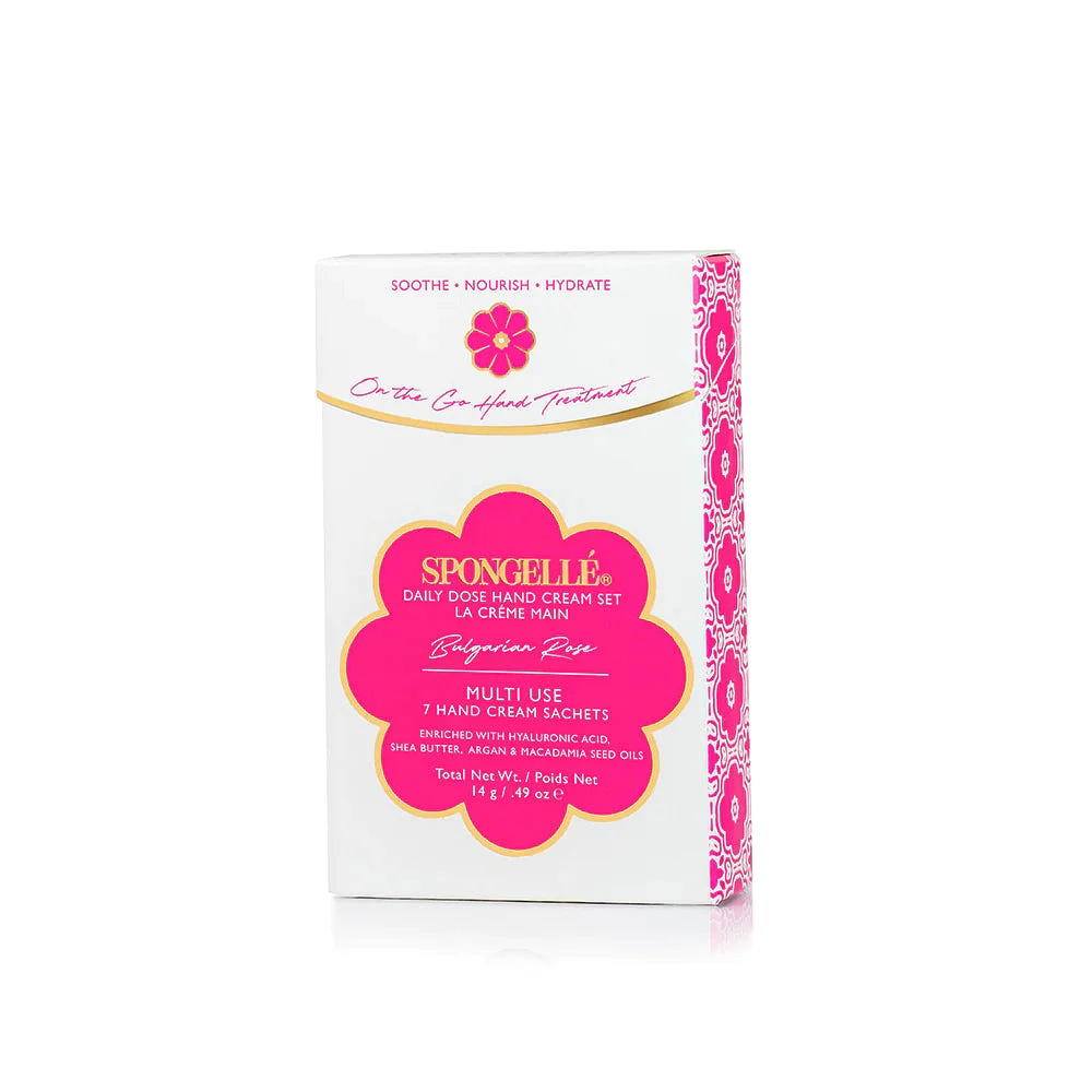 Spongelle Daily Dose Hand Cream