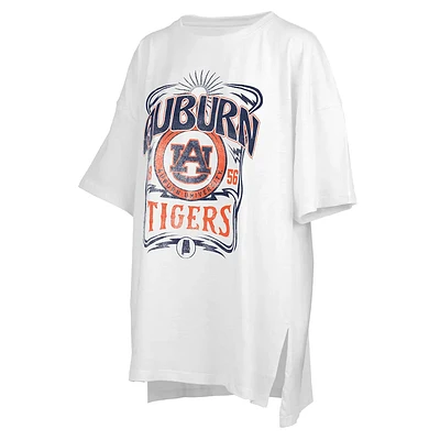 Pressbox Women's Auburn Rock & Roll Slub Top