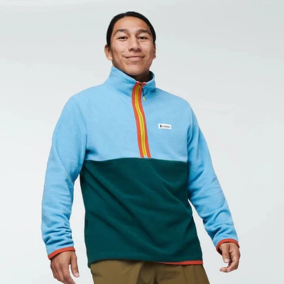 Men's Amado Fleece Pullover