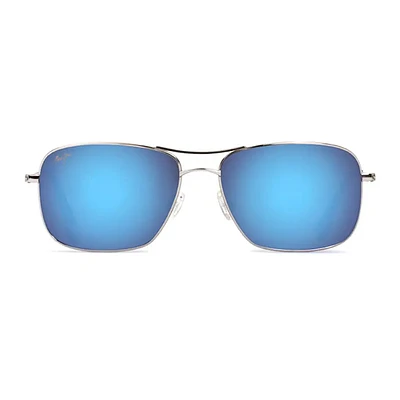 Maui Jim Wiki Wiki Polarized Aviator Sunglasses