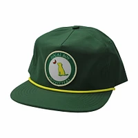 Local Boy Ball Marker Low-Profile Rope Hat