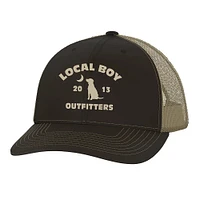 Local Boy Outfitters Ballpark Embroidery Hat