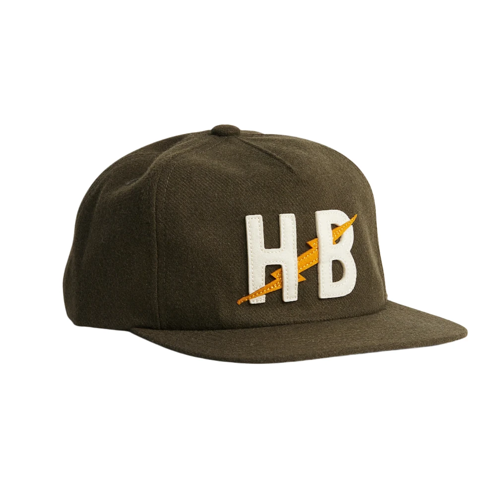 Howler Brothers Unstructured Snapback