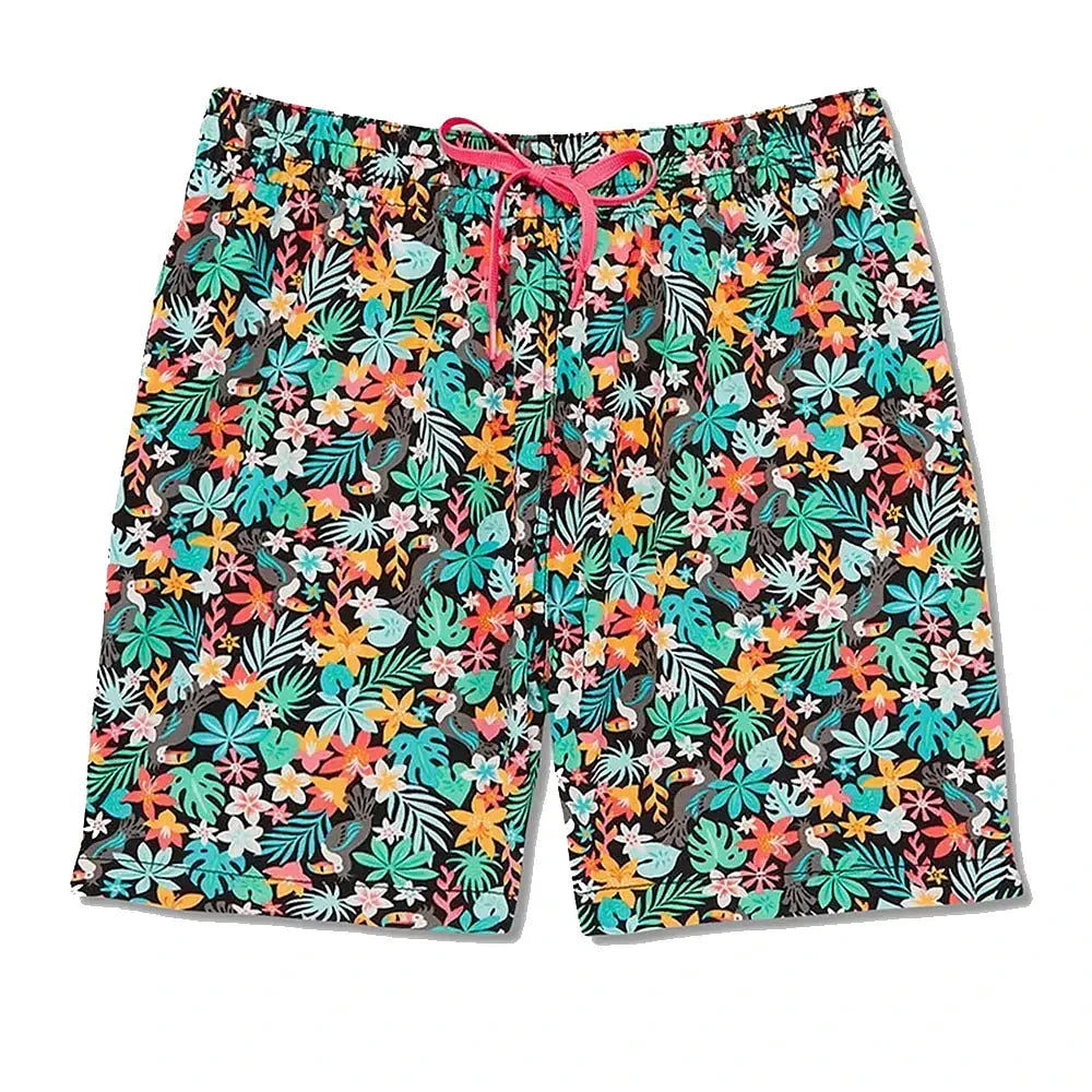 Chubbies Men's The Bloomerange Swim Trunks - 7" Inseam