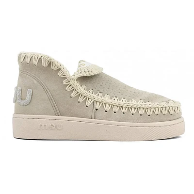 MOU Women's Summer Eskimo Sneaker Monochrome